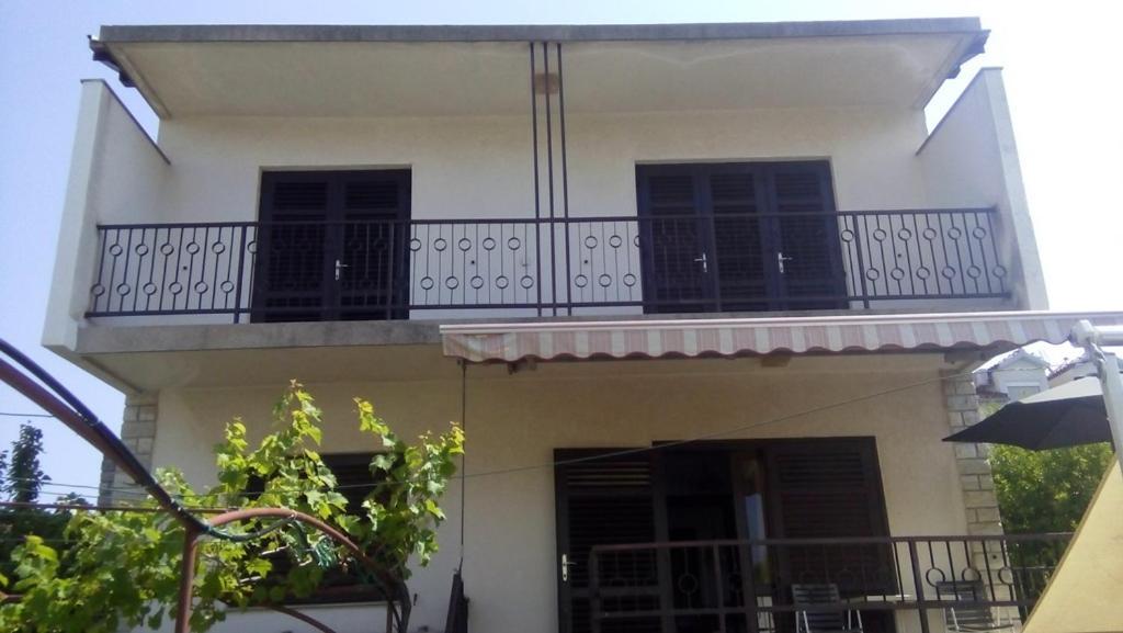 Apartman Jadranka Vodice Exterior foto